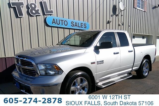 used 2013 Ram 1500 car, priced at $21,851