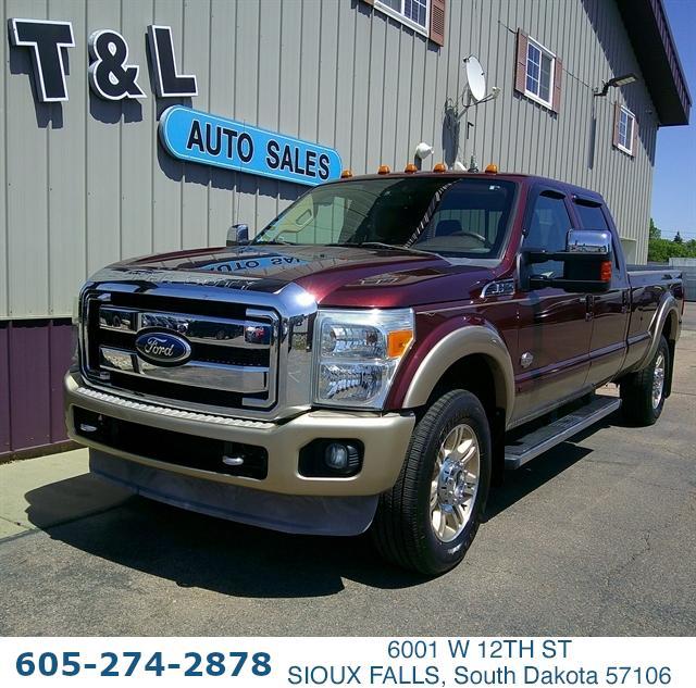 used 2011 Ford F-350 car, priced at $29,951