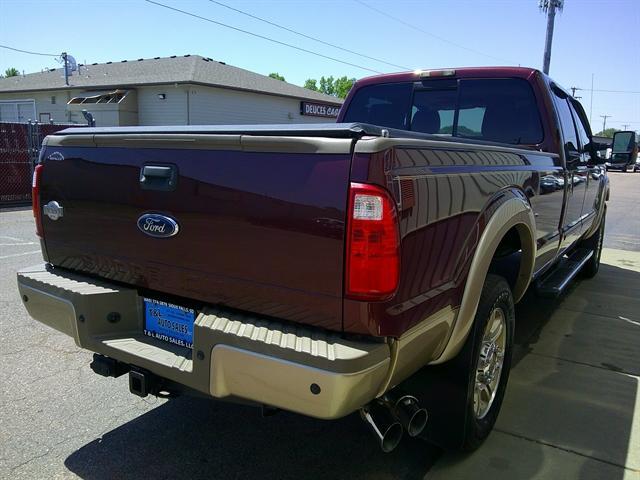used 2011 Ford F-350 car, priced at $29,951