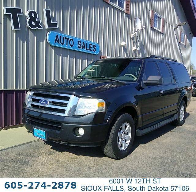 used 2010 Ford Expedition EL car, priced at $8,951