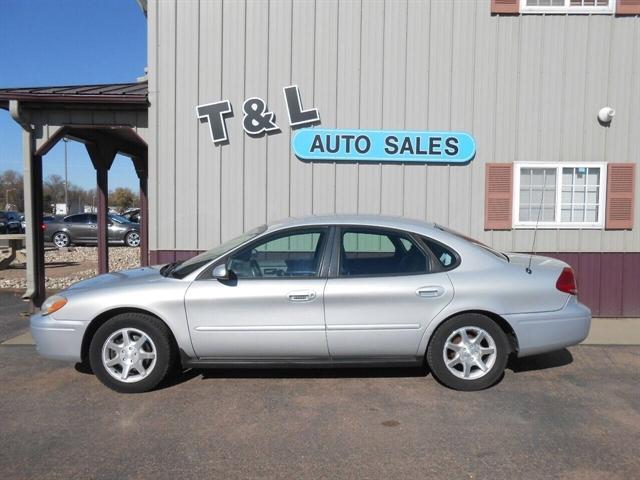 used 2006 Ford Taurus car, priced at $5,951