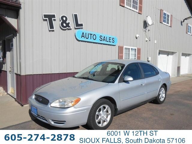 used 2006 Ford Taurus car, priced at $5,951