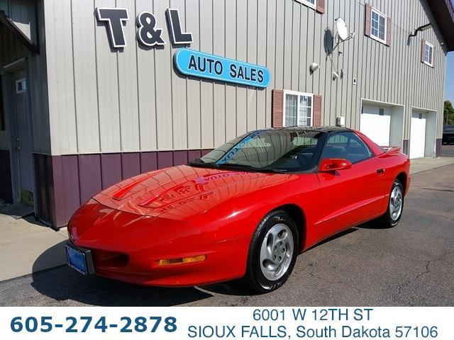 used 1994 Pontiac Firebird car, priced at $7,751