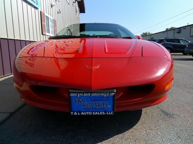 used 1994 Pontiac Firebird car, priced at $7,751