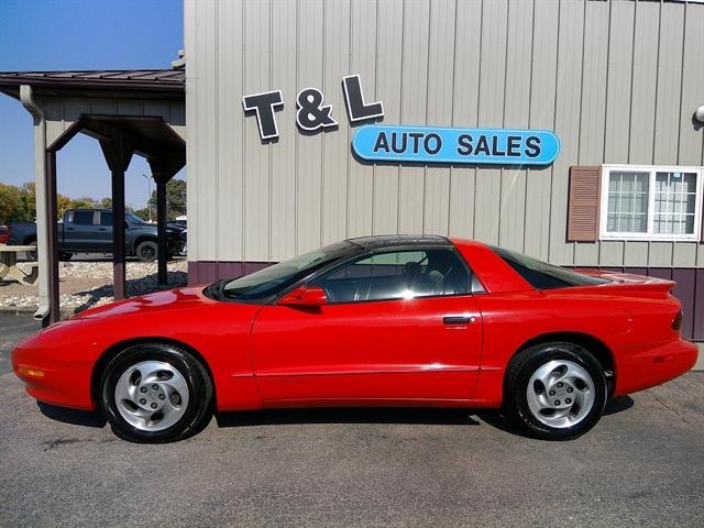 used 1994 Pontiac Firebird car, priced at $7,751