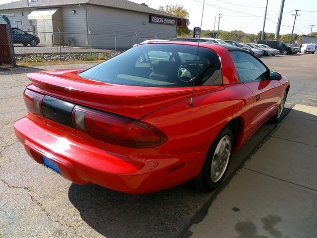 used 1994 Pontiac Firebird car, priced at $7,751