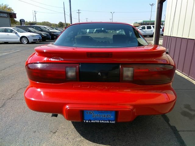 used 1994 Pontiac Firebird car, priced at $7,751