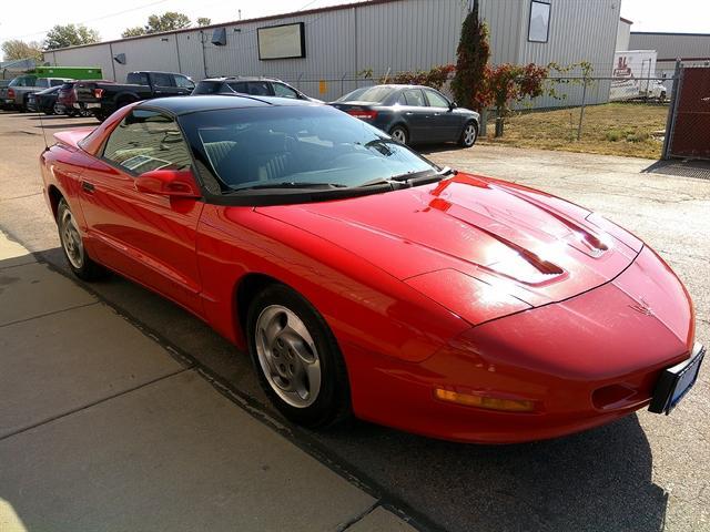 used 1994 Pontiac Firebird car, priced at $7,751