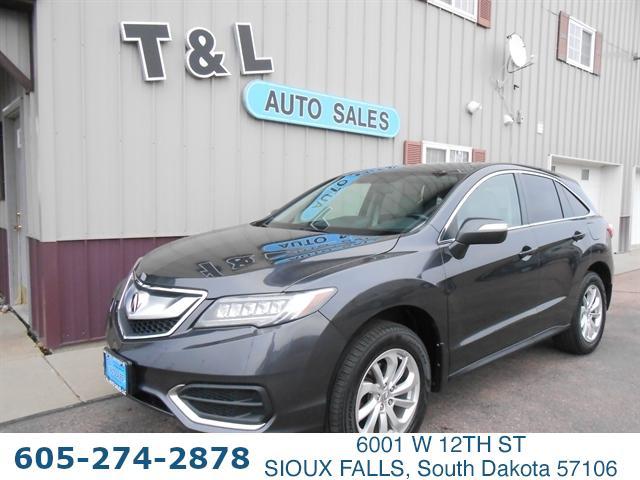 used 2016 Acura RDX car, priced at $20,651