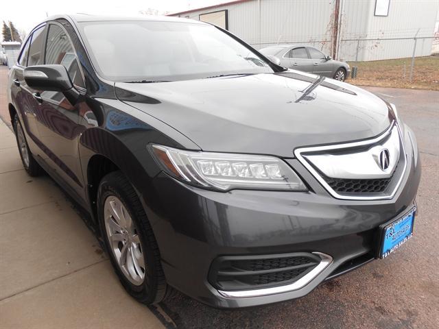 used 2016 Acura RDX car, priced at $20,651