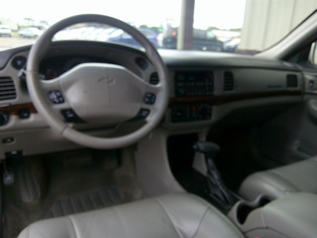 used 2001 Chevrolet Impala car, priced at $4,951