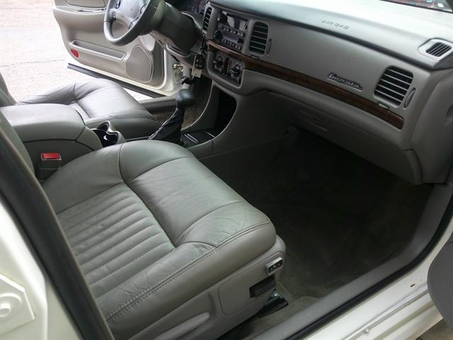 used 2001 Chevrolet Impala car, priced at $4,951