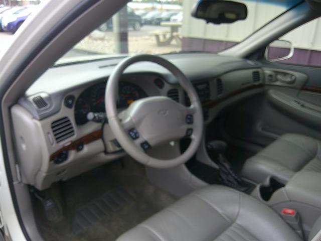 used 2001 Chevrolet Impala car, priced at $4,951