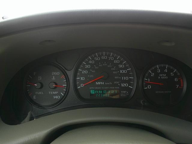 used 2001 Chevrolet Impala car, priced at $4,951