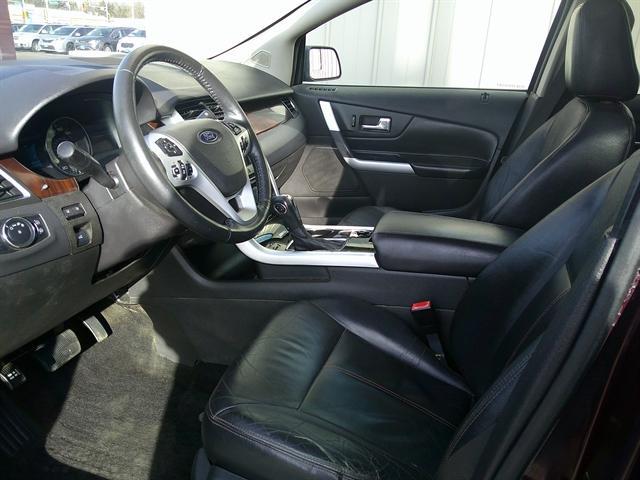 used 2011 Ford Edge car, priced at $9,951