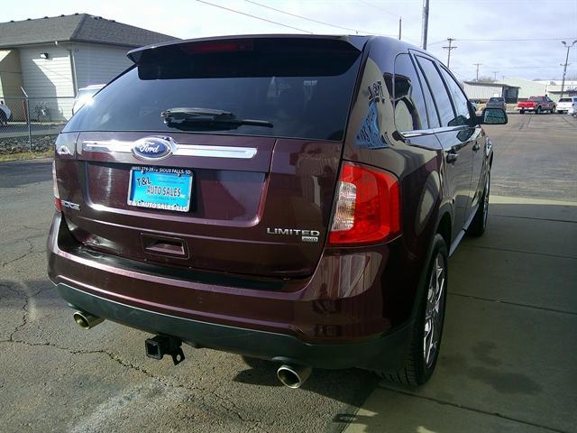 used 2011 Ford Edge car, priced at $9,951