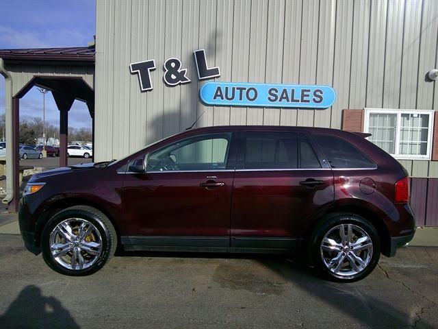 used 2011 Ford Edge car, priced at $9,951