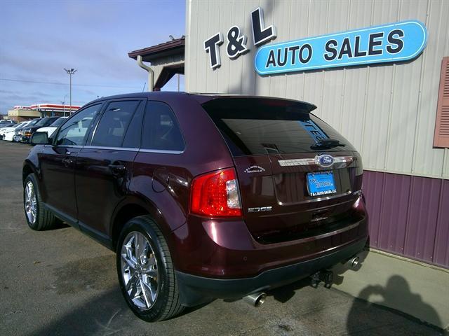 used 2011 Ford Edge car, priced at $9,951