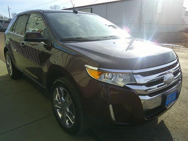 used 2011 Ford Edge car, priced at $9,951