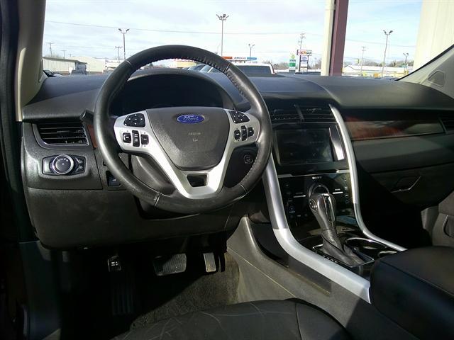 used 2011 Ford Edge car, priced at $9,951