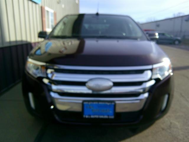 used 2011 Ford Edge car, priced at $9,951