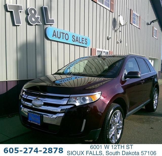 used 2011 Ford Edge car, priced at $9,951