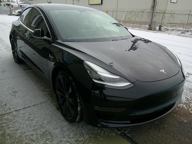 used 2020 Tesla Model 3 car, priced at $28,851