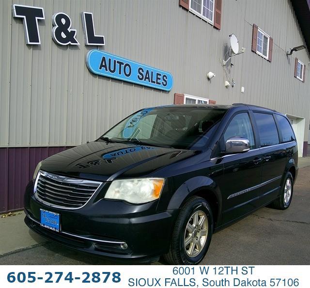 used 2012 Chrysler Town & Country car, priced at $5,851