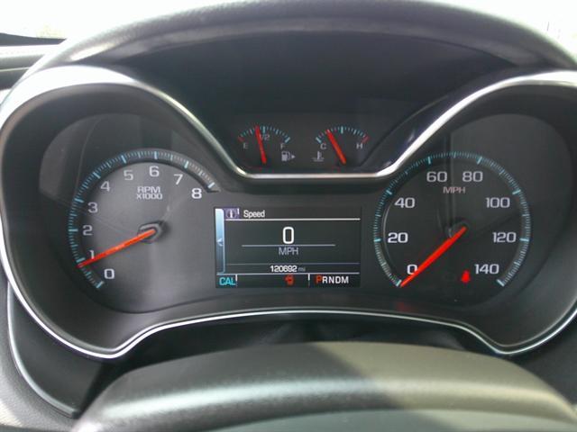used 2015 Chevrolet Impala car, priced at $13,651