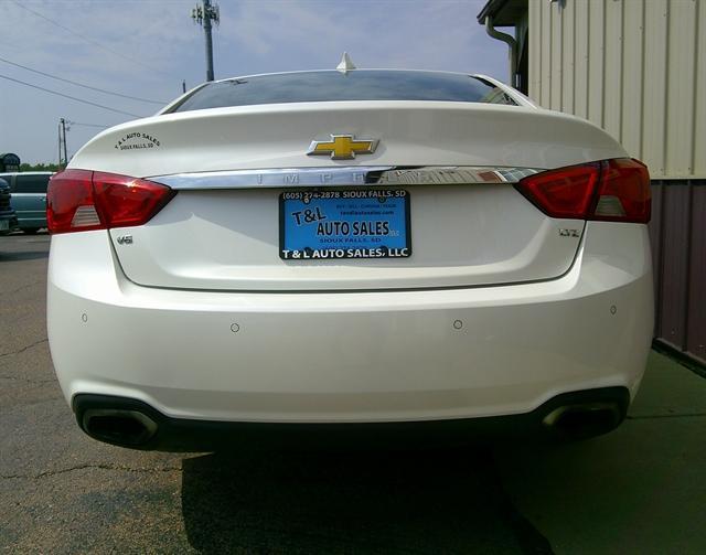 used 2015 Chevrolet Impala car, priced at $13,651