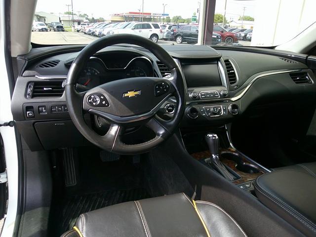 used 2015 Chevrolet Impala car, priced at $13,651