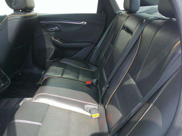 used 2015 Chevrolet Impala car, priced at $13,651