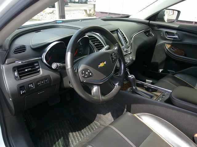 used 2015 Chevrolet Impala car, priced at $13,651