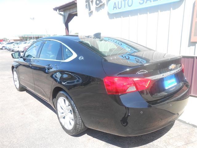 used 2016 Chevrolet Impala car, priced at $17,451