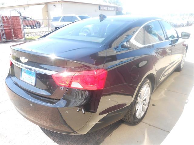 used 2016 Chevrolet Impala car, priced at $17,751