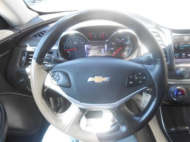 used 2016 Chevrolet Impala car, priced at $17,751