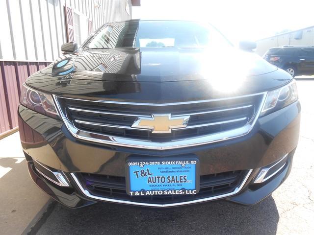 used 2016 Chevrolet Impala car, priced at $17,451