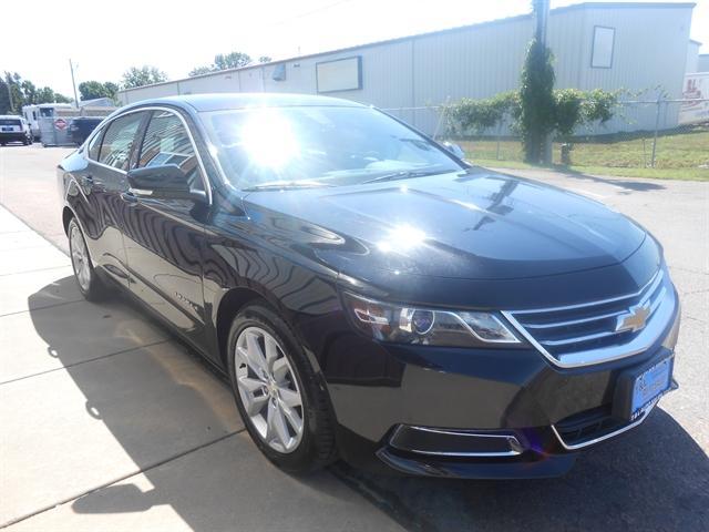 used 2016 Chevrolet Impala car, priced at $17,751