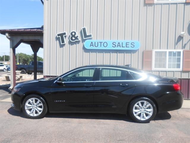 used 2016 Chevrolet Impala car, priced at $17,451