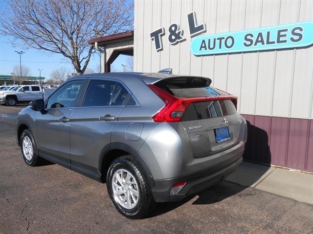 used 2019 Mitsubishi Eclipse Cross car, priced at $17,451