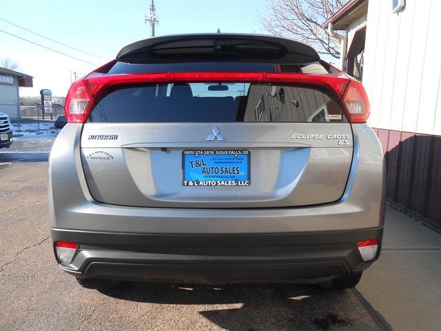 used 2019 Mitsubishi Eclipse Cross car, priced at $17,451