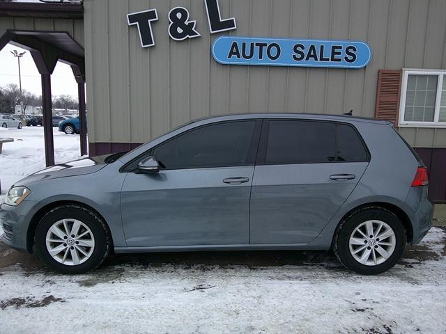 used 2015 Volkswagen Golf car, priced at $10,951