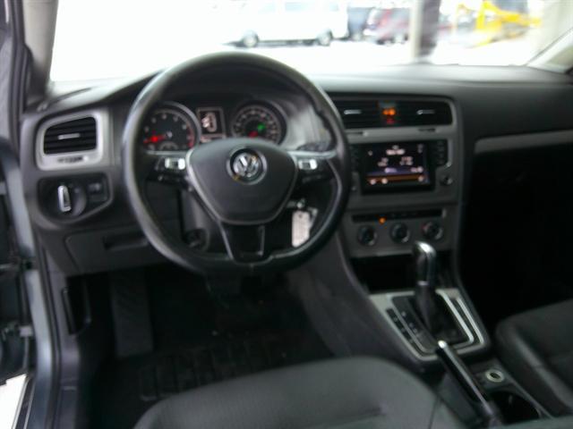 used 2015 Volkswagen Golf car, priced at $10,951