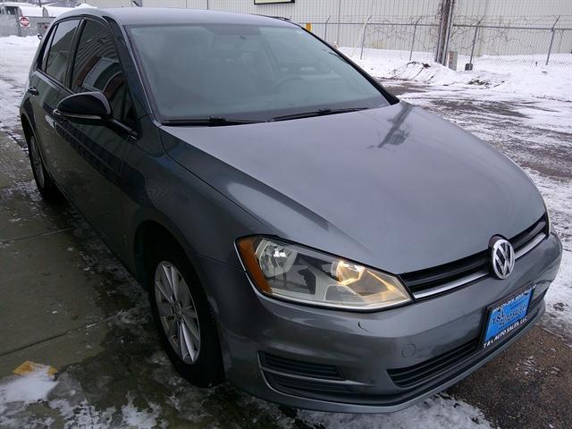 used 2015 Volkswagen Golf car, priced at $10,951