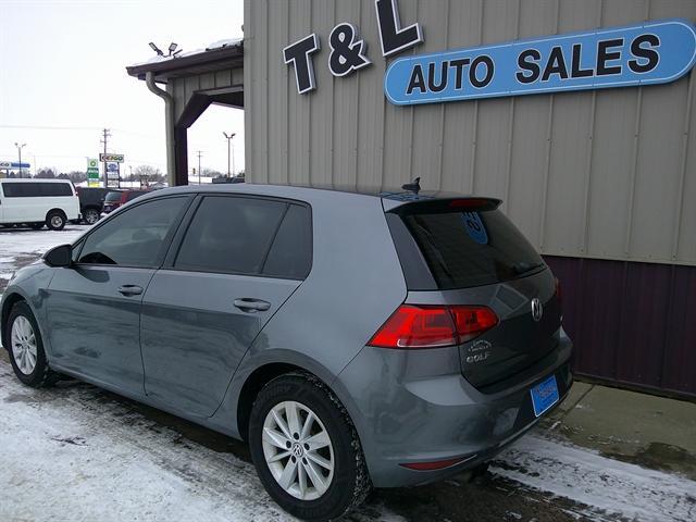 used 2015 Volkswagen Golf car, priced at $10,951