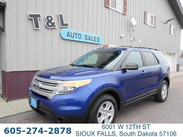 used 2014 Ford Explorer car, priced at $13,751