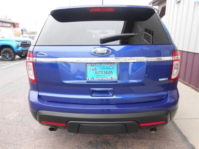 used 2014 Ford Explorer car, priced at $13,751