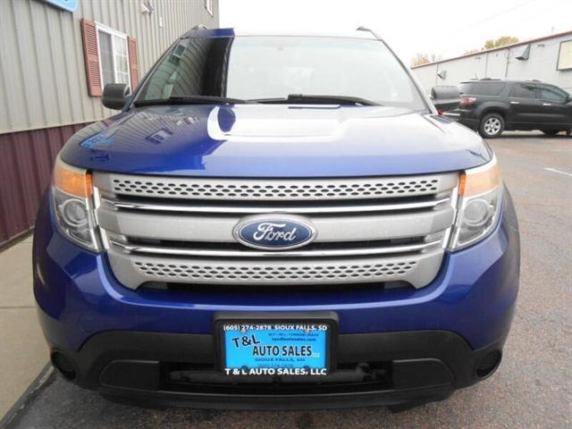used 2014 Ford Explorer car, priced at $13,751