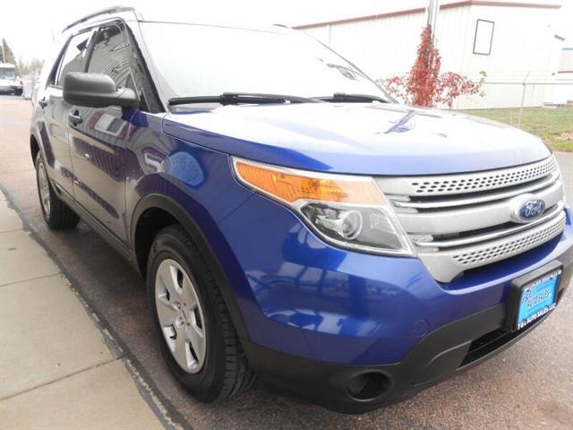 used 2014 Ford Explorer car, priced at $13,751