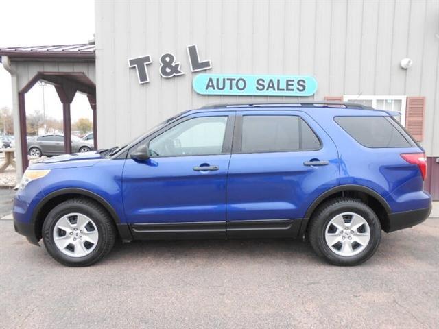used 2014 Ford Explorer car, priced at $13,751